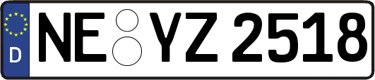 NE-YZ2518