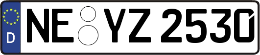 NE-YZ2530