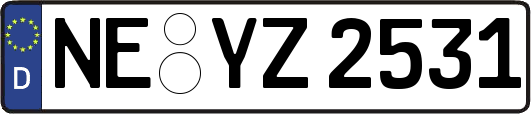 NE-YZ2531