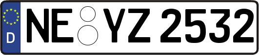 NE-YZ2532