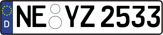 NE-YZ2533