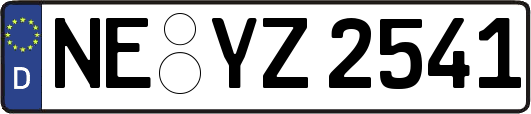 NE-YZ2541
