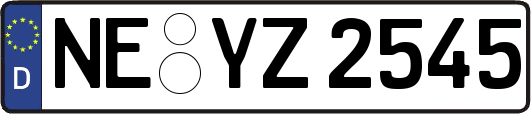 NE-YZ2545