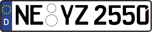 NE-YZ2550
