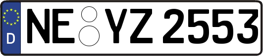 NE-YZ2553