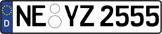 NE-YZ2555