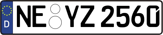 NE-YZ2560