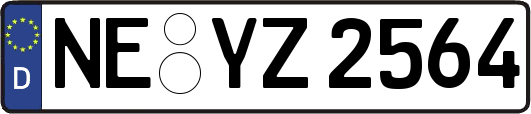 NE-YZ2564