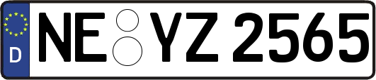NE-YZ2565