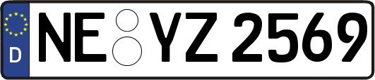 NE-YZ2569
