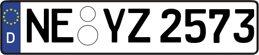 NE-YZ2573