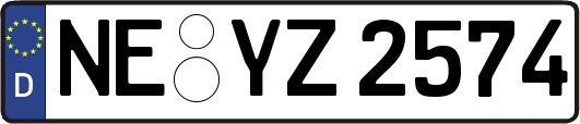 NE-YZ2574