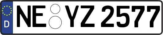 NE-YZ2577