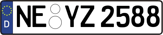 NE-YZ2588