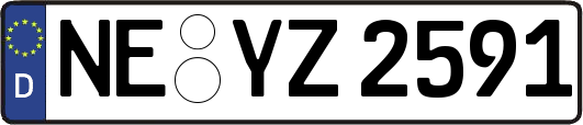 NE-YZ2591