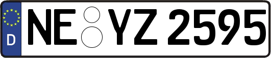 NE-YZ2595