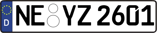 NE-YZ2601