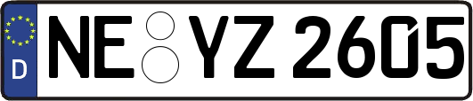 NE-YZ2605