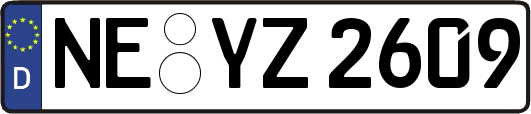 NE-YZ2609