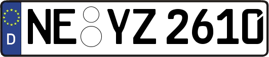 NE-YZ2610