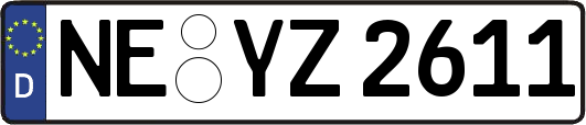 NE-YZ2611