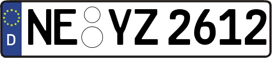 NE-YZ2612
