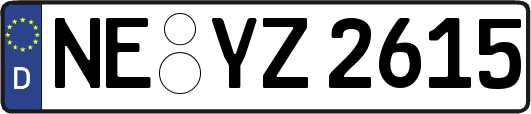 NE-YZ2615