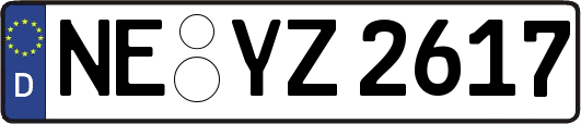 NE-YZ2617