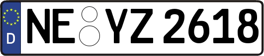 NE-YZ2618
