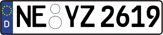 NE-YZ2619