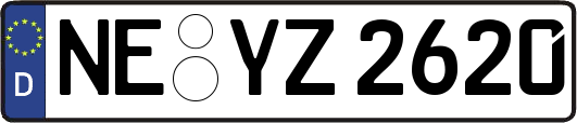 NE-YZ2620