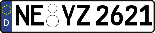 NE-YZ2621