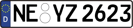 NE-YZ2623