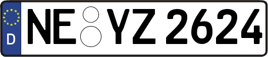 NE-YZ2624