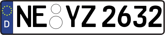 NE-YZ2632