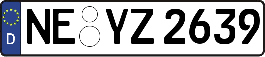 NE-YZ2639