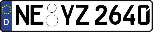 NE-YZ2640