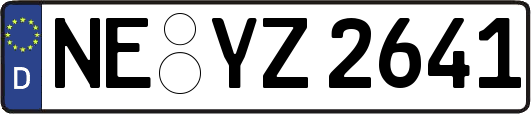 NE-YZ2641
