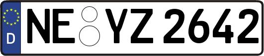 NE-YZ2642