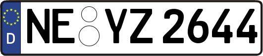 NE-YZ2644