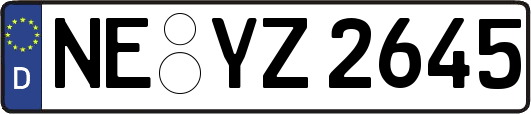 NE-YZ2645