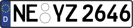 NE-YZ2646
