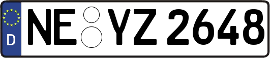 NE-YZ2648
