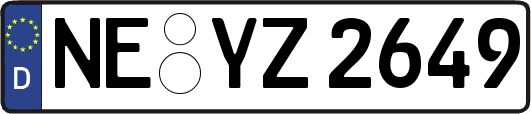 NE-YZ2649