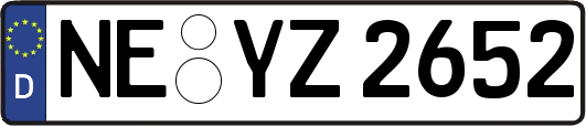 NE-YZ2652