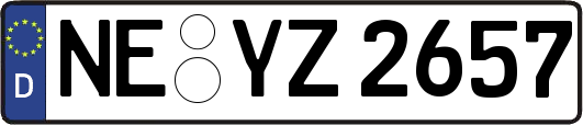 NE-YZ2657