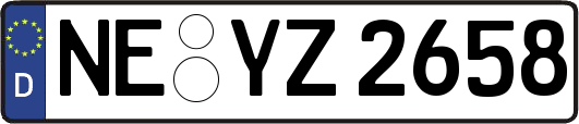 NE-YZ2658