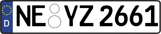NE-YZ2661