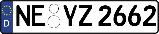 NE-YZ2662