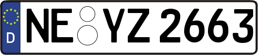 NE-YZ2663
